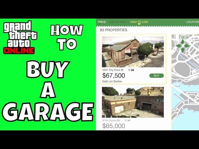 GTA Online Garages Are 40 Off This Week October 20 26 E4d92 1920 