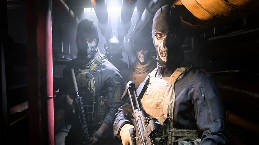 Ghost chegará a Call of Duty: Modern Warfare na Season 2