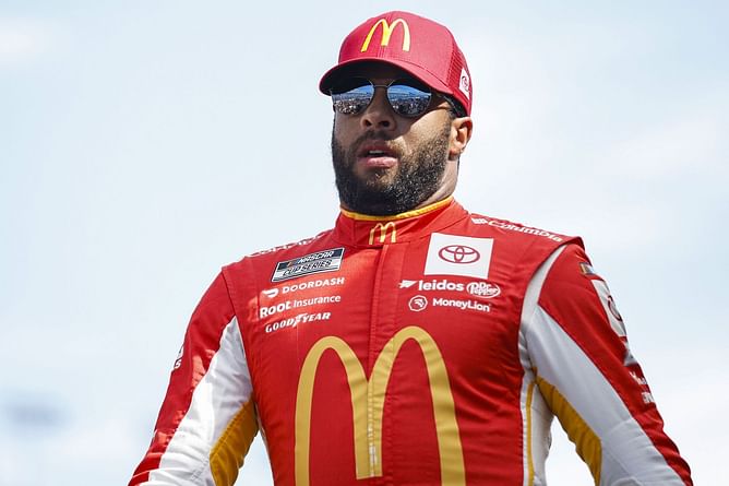 Bubba Wallace Jr. escapes fines and penalties with one-race ban