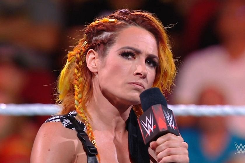 WWE: Becky Lynch is 'feeling a little desperate' about defeating