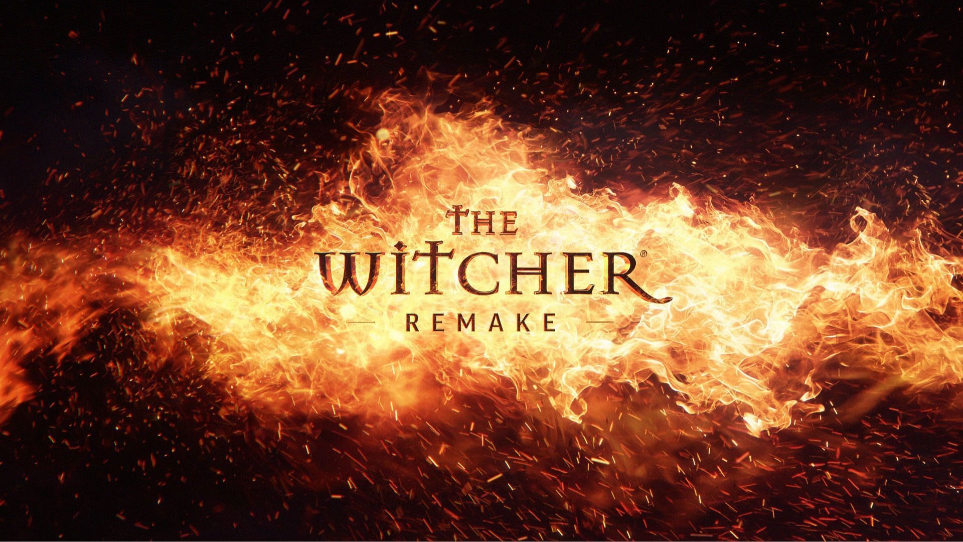 CD PROJEKT RED is working on a remake of the original The Witcher game (Image via CD PROJEKT RED)