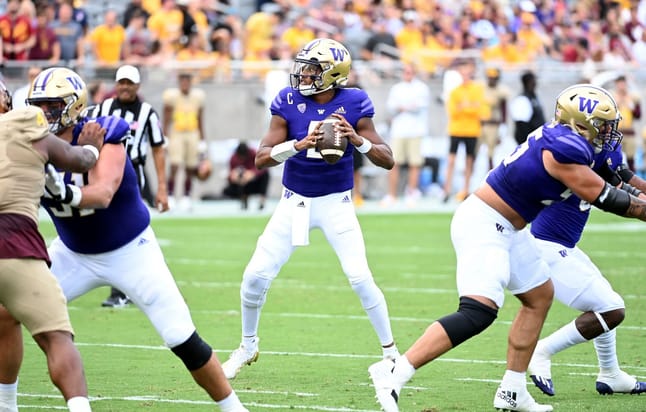 Arizona Wildcats vs. Washington Huskies NCAAF Odds, Line, Pick, Prediction, and Preview: October 15| 2022 NCAAF Season