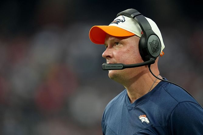 “Is Nathaniel Hackett going to survive?” – Broncos HC could get fired if London game goes awry, claims Mike Florio