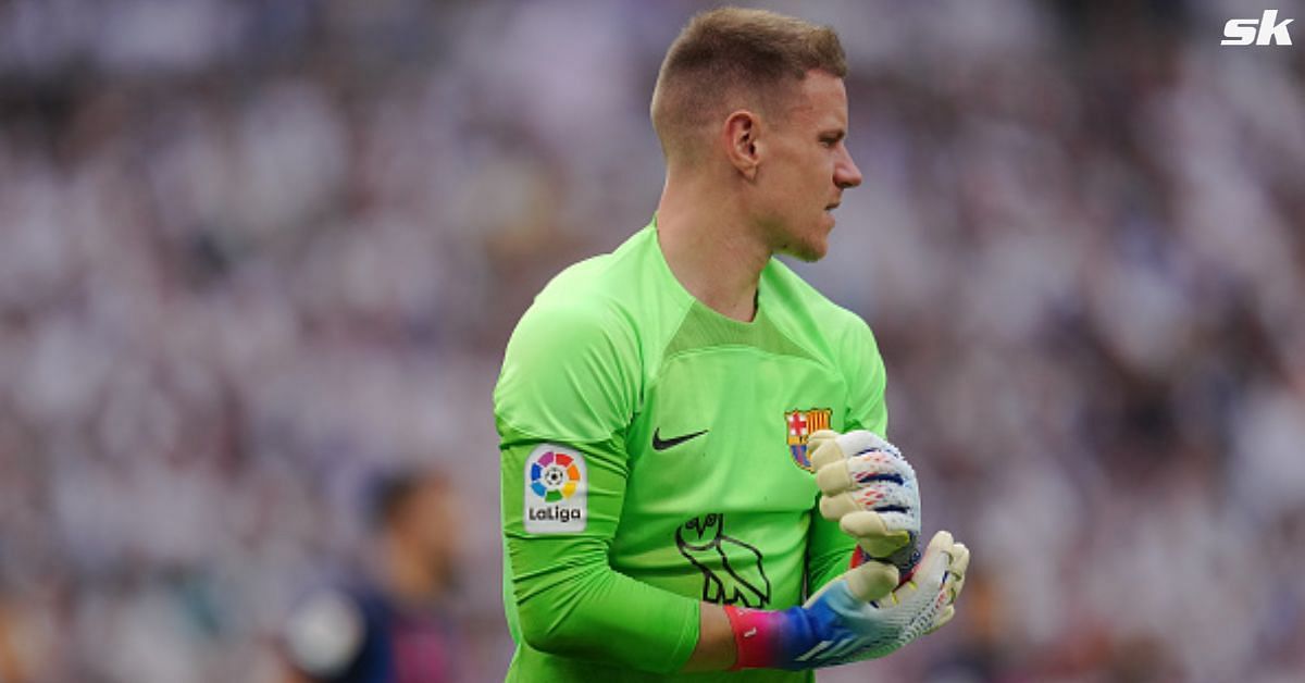 Barcelona identify Manchester United target as a replacement for Marc-Andre ter Stegen
