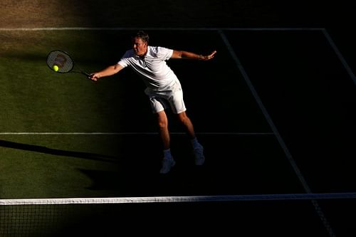 Todd Woodbridge on Day Eleven: The Championships - Wimbledon 2022