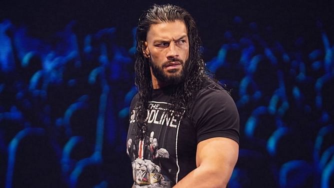 [Watch] "Don’t go telling The Tribal Chief"- Bloodline star uses Roman Reigns's signature catchphrase at WWE event
