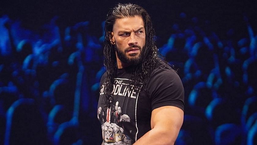 At WWE event Bloodline star uses Roman Reigns's catchphrase