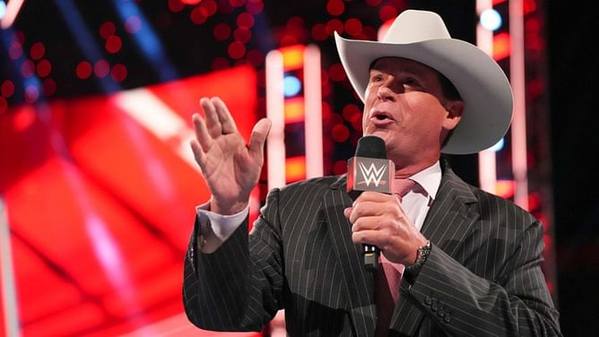 JBL breaks silence following shocking WWE return, praises former Champion
