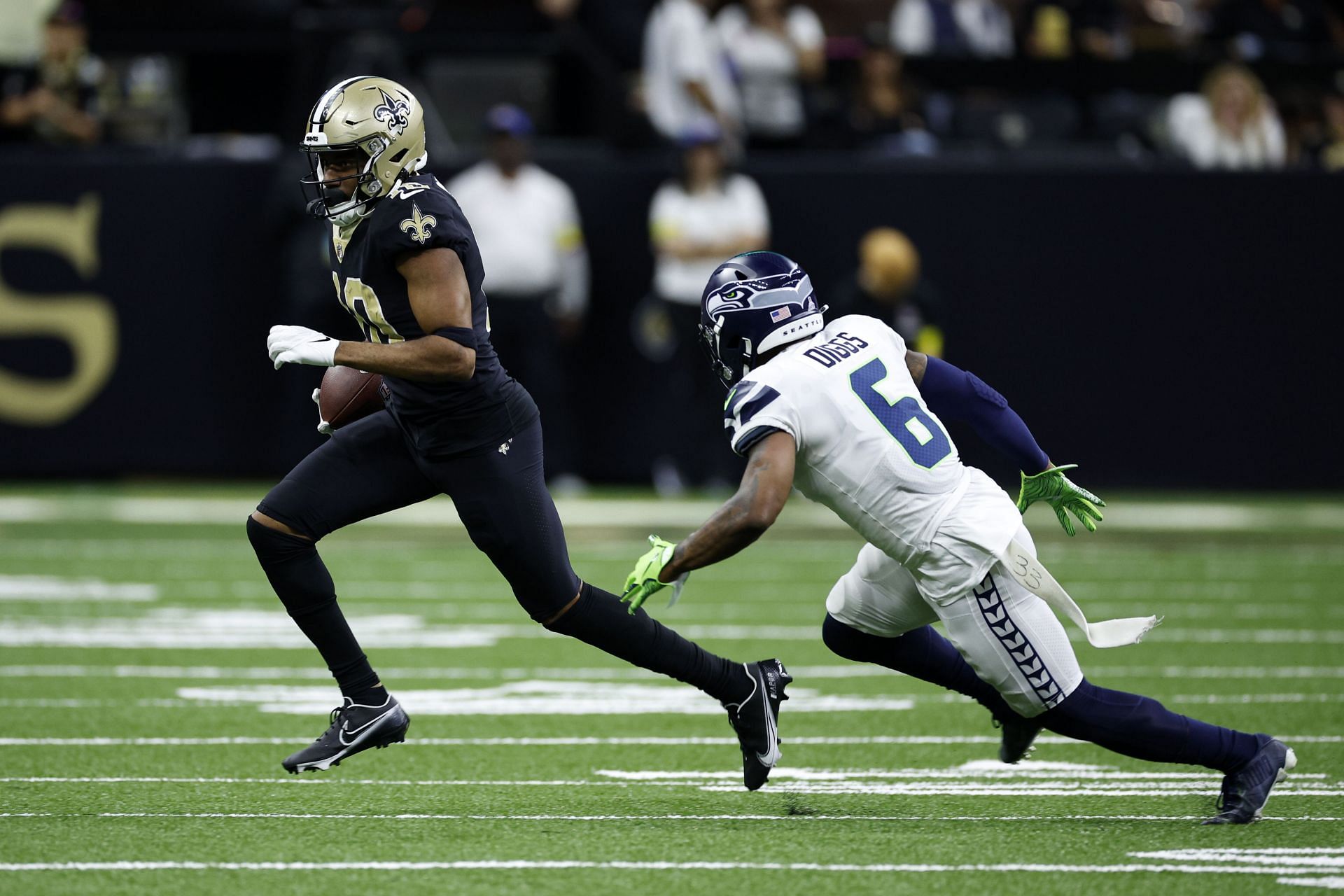 Seattle Seahawks v New Orleans Saints