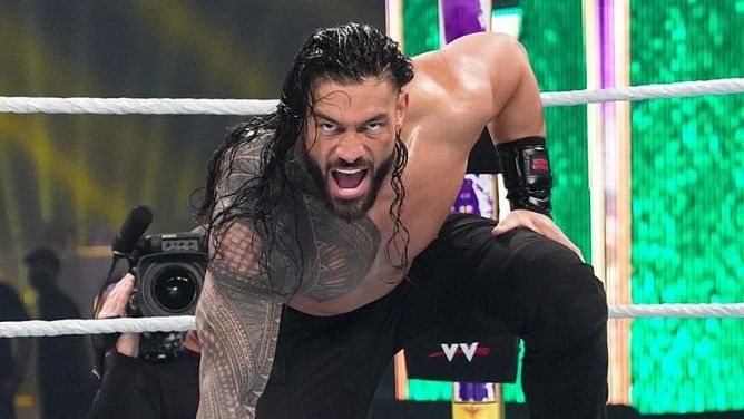 WWE में Roman Reigns के खिलाफ मैच के लिए उनके दुश्मन को मिला नया साथी, दिग्गज की मदद से ट्राइबल चीफ को करेंगे धराशाई?