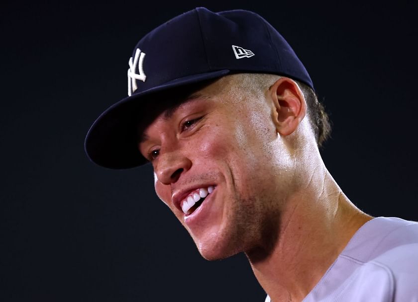 Problem with Aaron Judge posing as Michael Jordan during deal