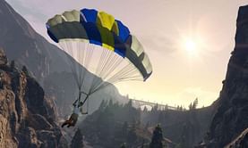 Where can GTA Online players practice their parachute jumps?