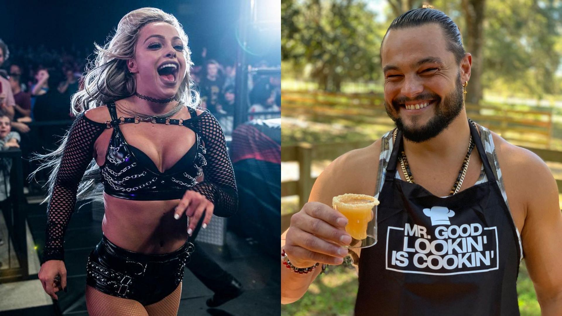 Liv Morgan is reportedly dating Bo Dallas