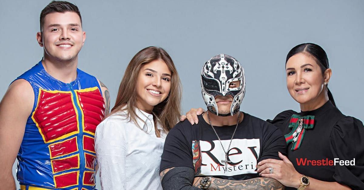 Will Angie Mysterio try to reason with Dominik?