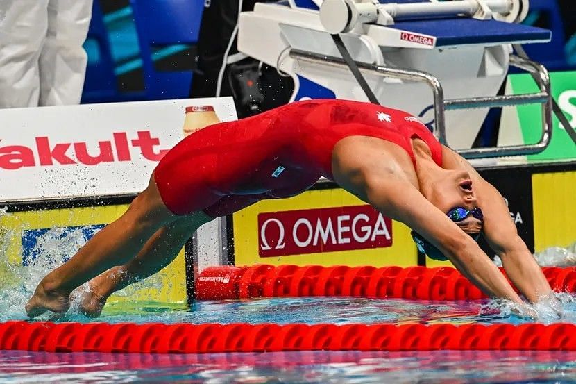 FINA Swimming World Cup Day 3 time, schedule, where to watch, winner so