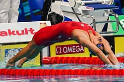 FINA Swimming World Cup Day 3 time, schedule, where to watch, winner so far, livestream and more