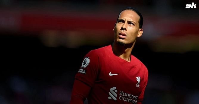 Virgil van Dijk picks Liverpool teammate to take last-minute penalty if his life depended on it
