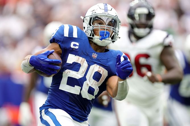 Best Parlay (+530) for Indianapolis Colts vs Washington Commanders - Week 8 - October 30 | 2022 NFL Football Season