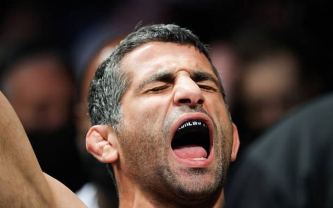 "It was by merit that I'm here and I prefer it this way"" - Beneil Dariush talks taking the 'satisfying' long road to UFC title contention to set an example for his kids