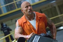 What is the best-performing Dwayne Johnson movie of all time?