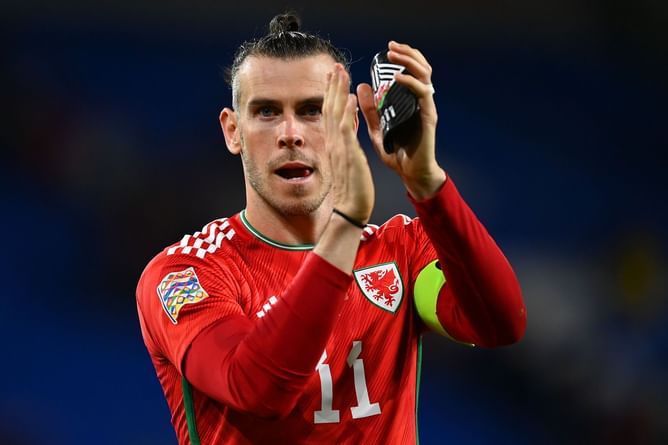 Wales top three goalscorers of all time