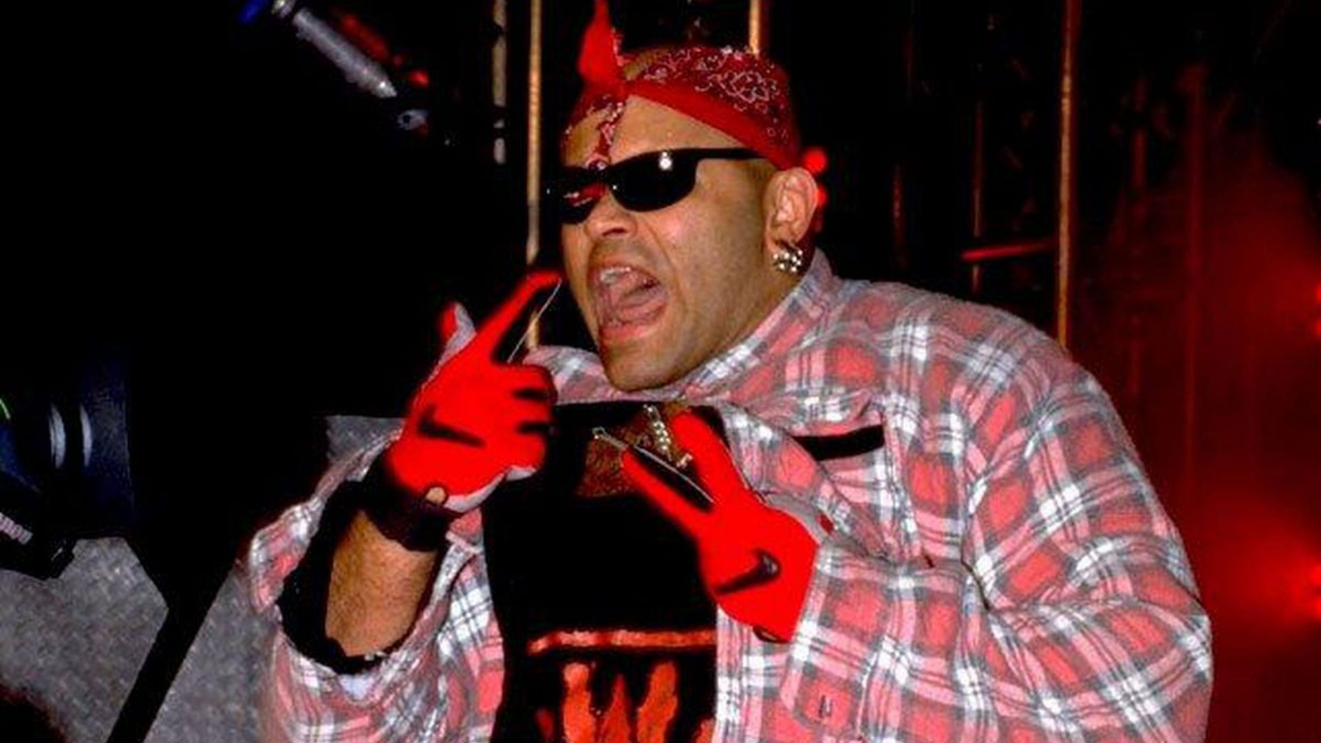 WCW legend Konnan had real-life heat with Curtis Axel