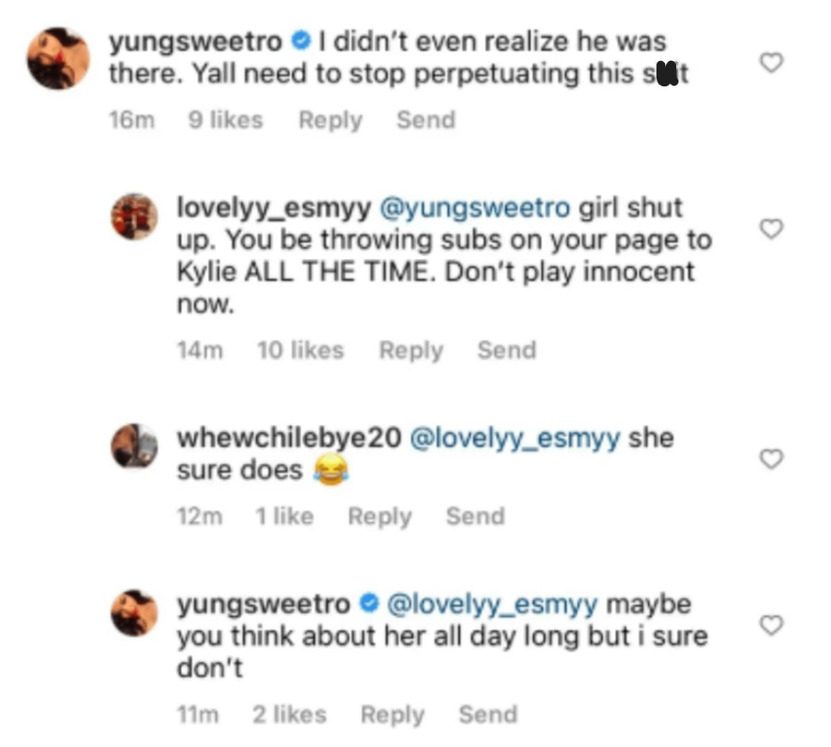Who is Rojean Kar aka Yungsweetro? Travis Scott alleged side chick