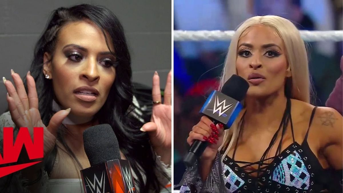 WWE Superstar Zelina Vega sends a message to her naysayers