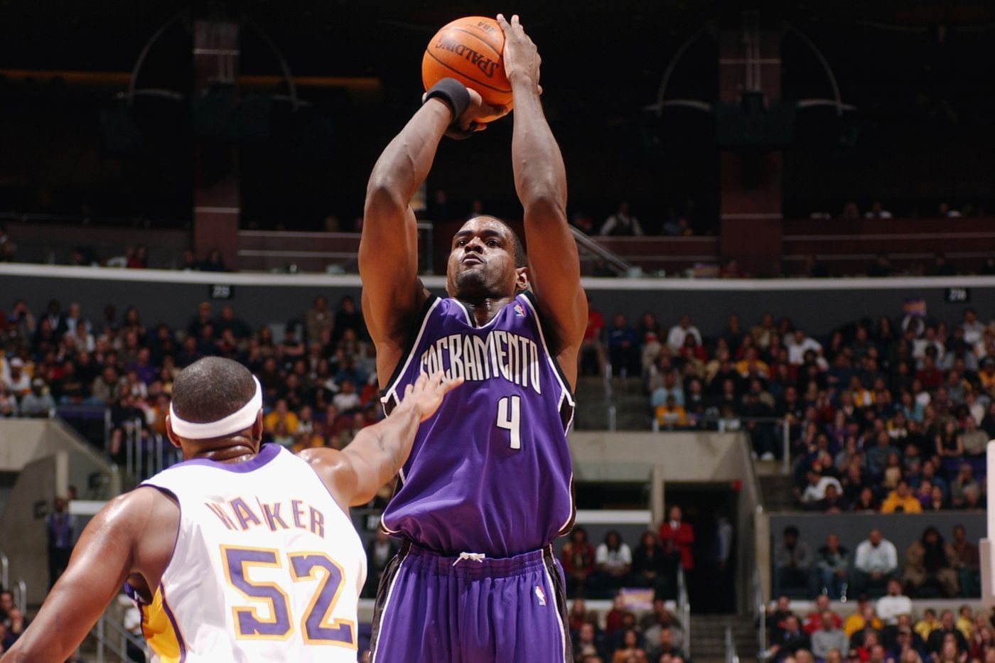 The Lost Champions: The 2002 Sacramento Kings and the Fixed Western  Conference Finals