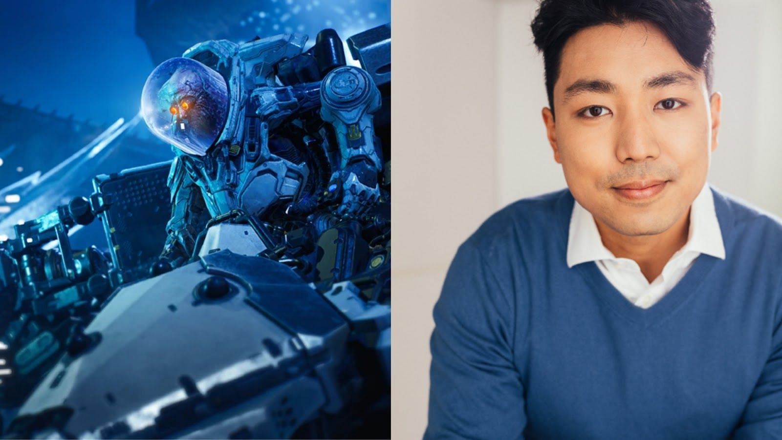 Donald Cheng as Mr. Freeze (Image via IMDB)