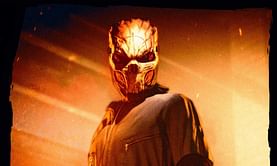 GTA Online players get a free Death Mask this week (October 27 - November 2)