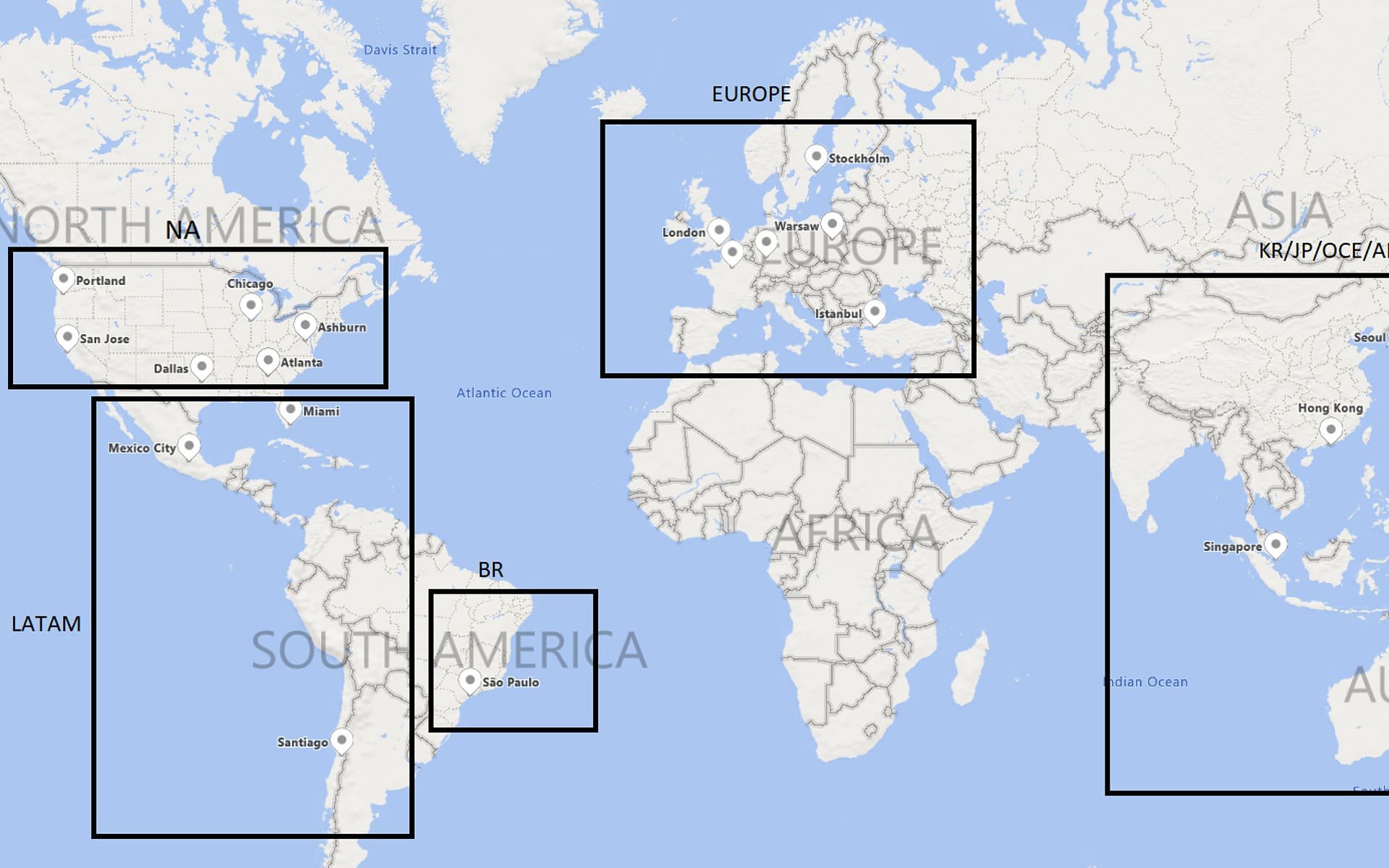 Valorant server status: How to check if servers are down in your region