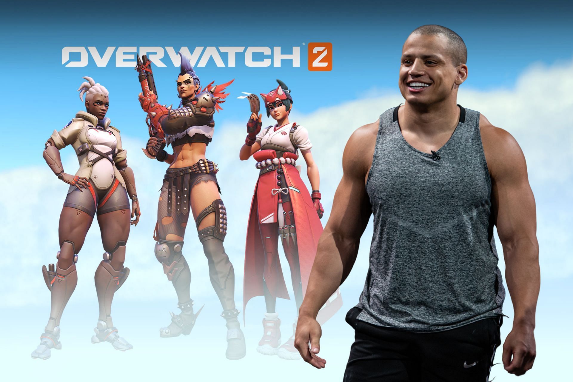 I don't care - Tyler1 rage quits Overwatch 2, says he won't play