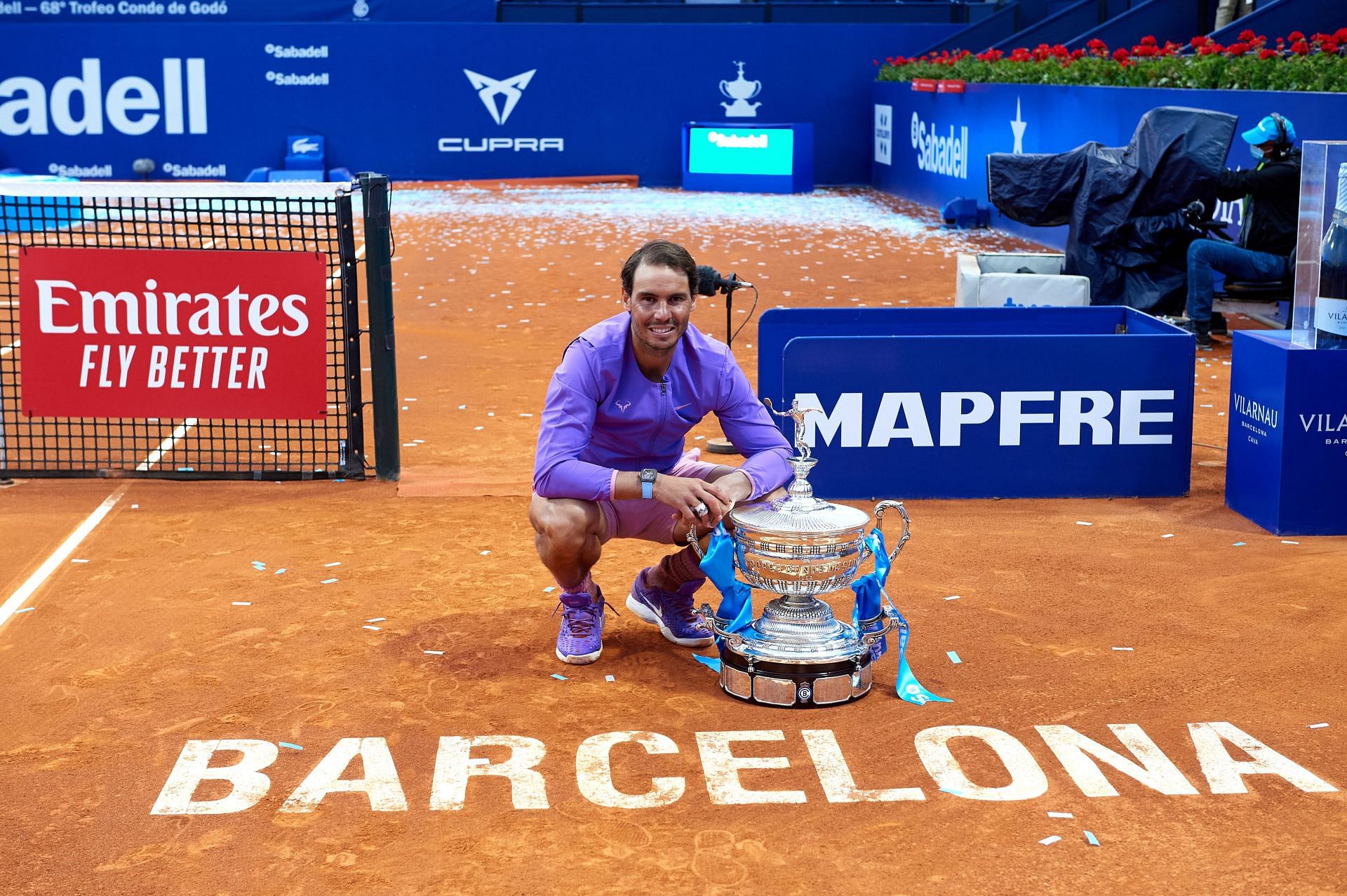 Barcelona Open Banc Sabadell 2021