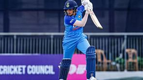 Women's Asia Cup 2022: "She did score runs, but it was not at all convincing" - Anjum Chopra on Shafali Verma against Thailand