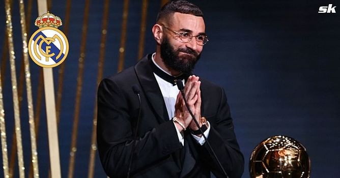 "He's my idol and everyone knows we'll never see anyone like him again" - Karim Benzema makes incredible claim on Real Madrid legend after winning 2022 Ballon d'Or