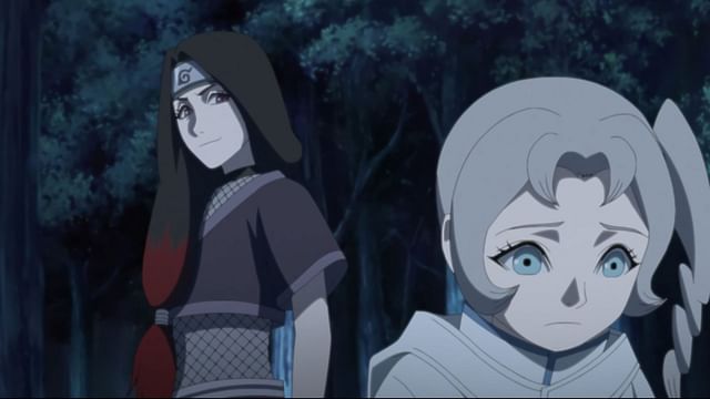 Boruto Episode 273 Twitter Praises Himawari For Her Amazing Display Of Skill