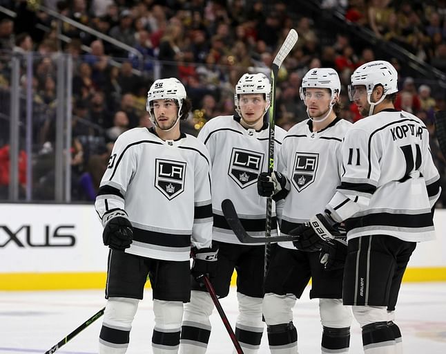 Vegas Golden Knights vs Los Angeles Kings, Prediction, Line, Picks, and Odds - October 11 | 2022 NHL Season