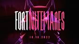 Fortnitemares 2022 teaser hints at Freddy Kruger and Scream skins