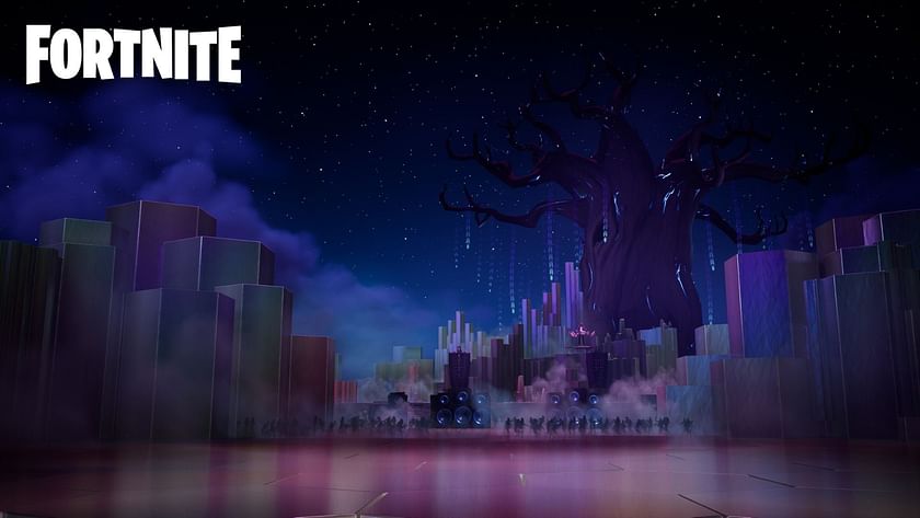 Fortnite Chapter 3 Season 4 live event images leaked ahead of time