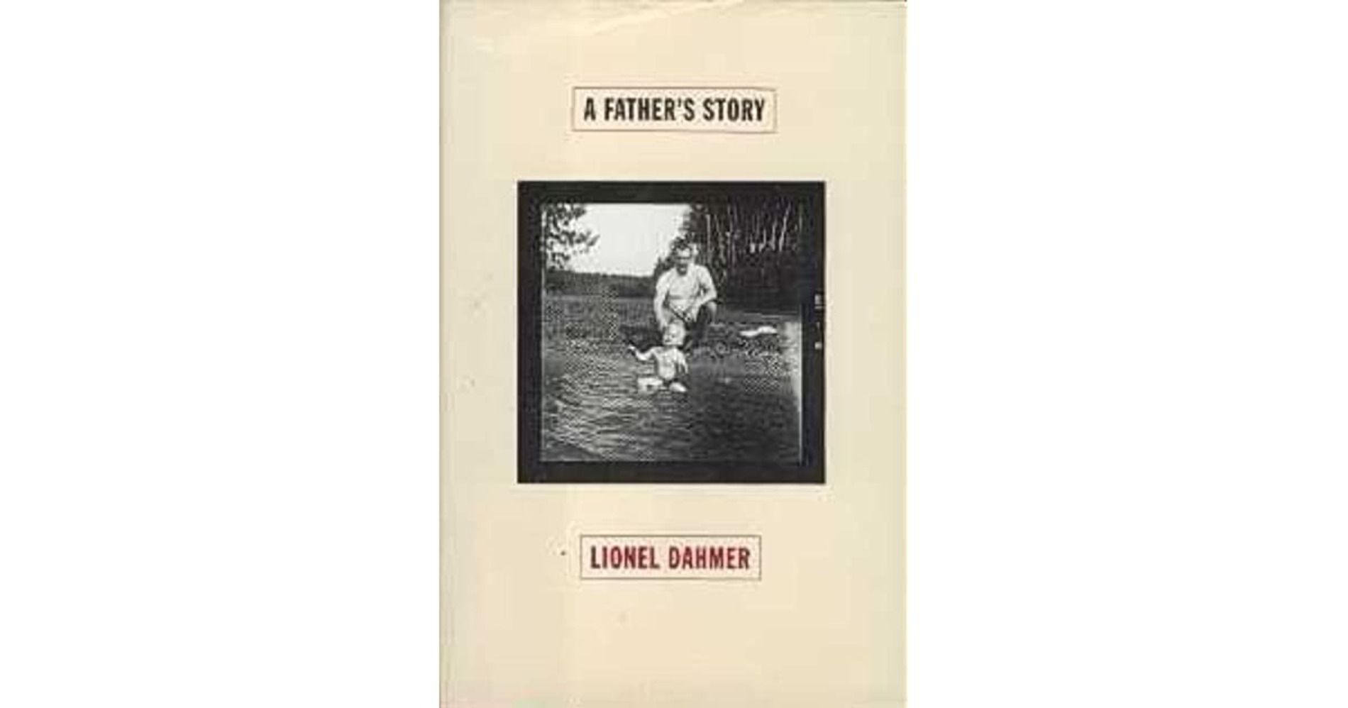 Lionel&#039;s book A Father&#039;s Story (Image via Getty Images)