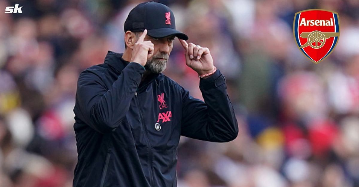 Jurgen Klopp provides worrying injury update on Liverpool stars