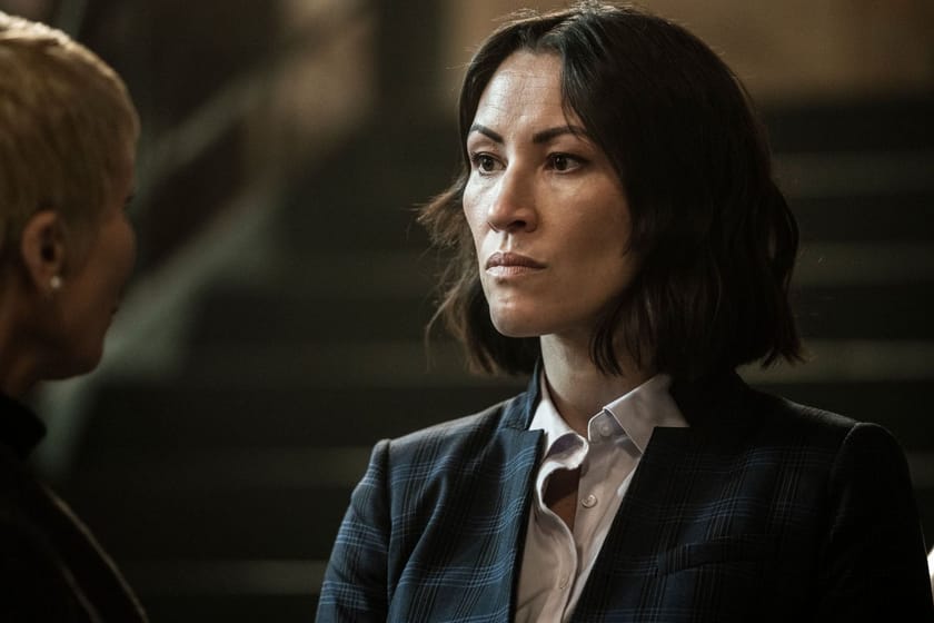 The Walking Dead season 11 episode 20 review The last hurrah of Lance