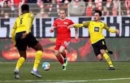 Union Berlin vs Borussia Dortmund Prediction and Betting Tips | October 16, 2022