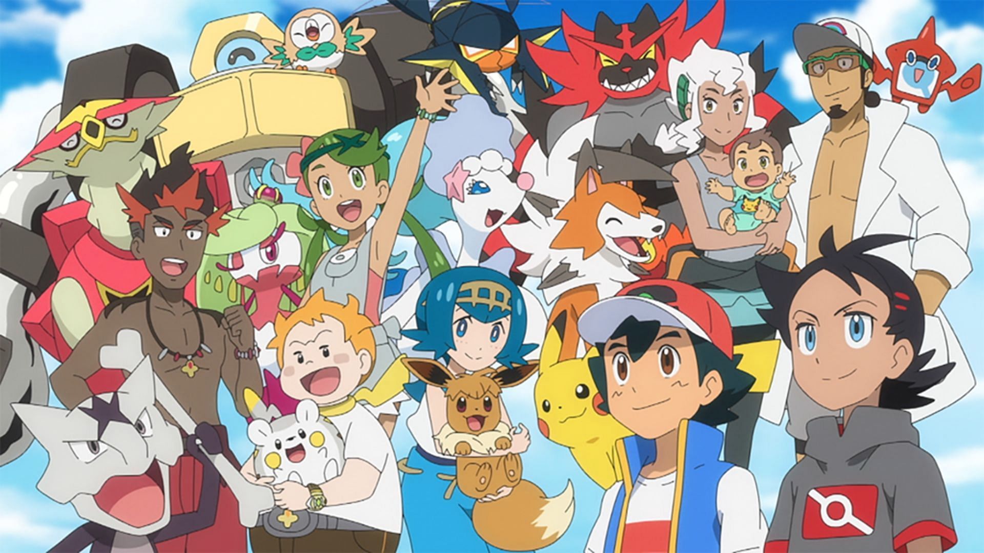 Pokemon Journeys Episode List: Full list of all episodes so far