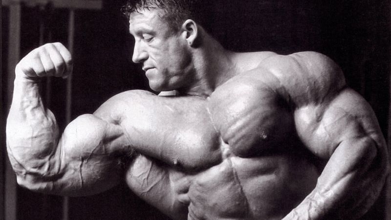 Dorian Yates (Image via Bodybuilding)