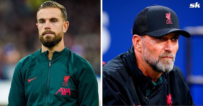 Liverpool manager Jurgen Klopp provides Jordan Henderson injury update after 3-0 win over Ajax