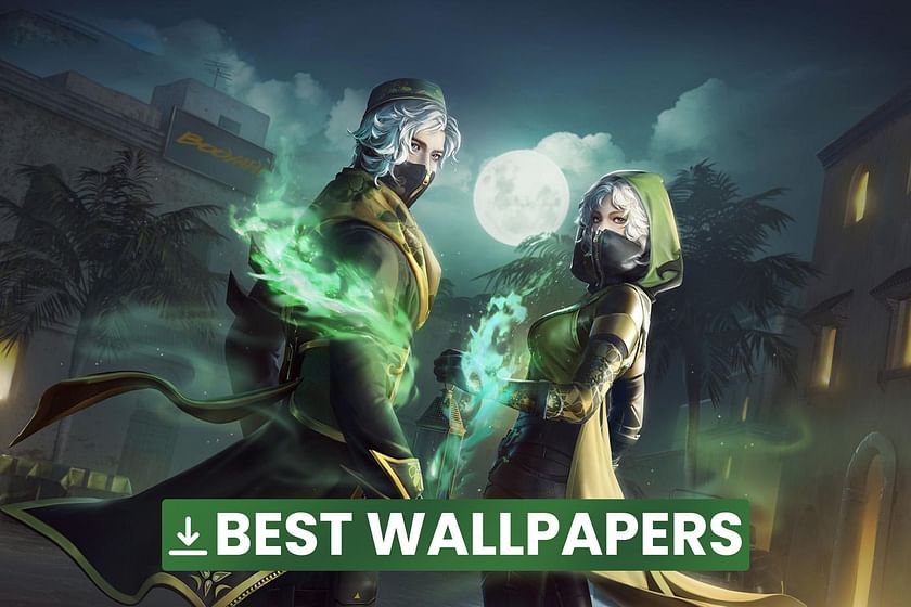 Free Fire wallpapers: 5 best apps and websites to download free wallpapers  for Free Fire