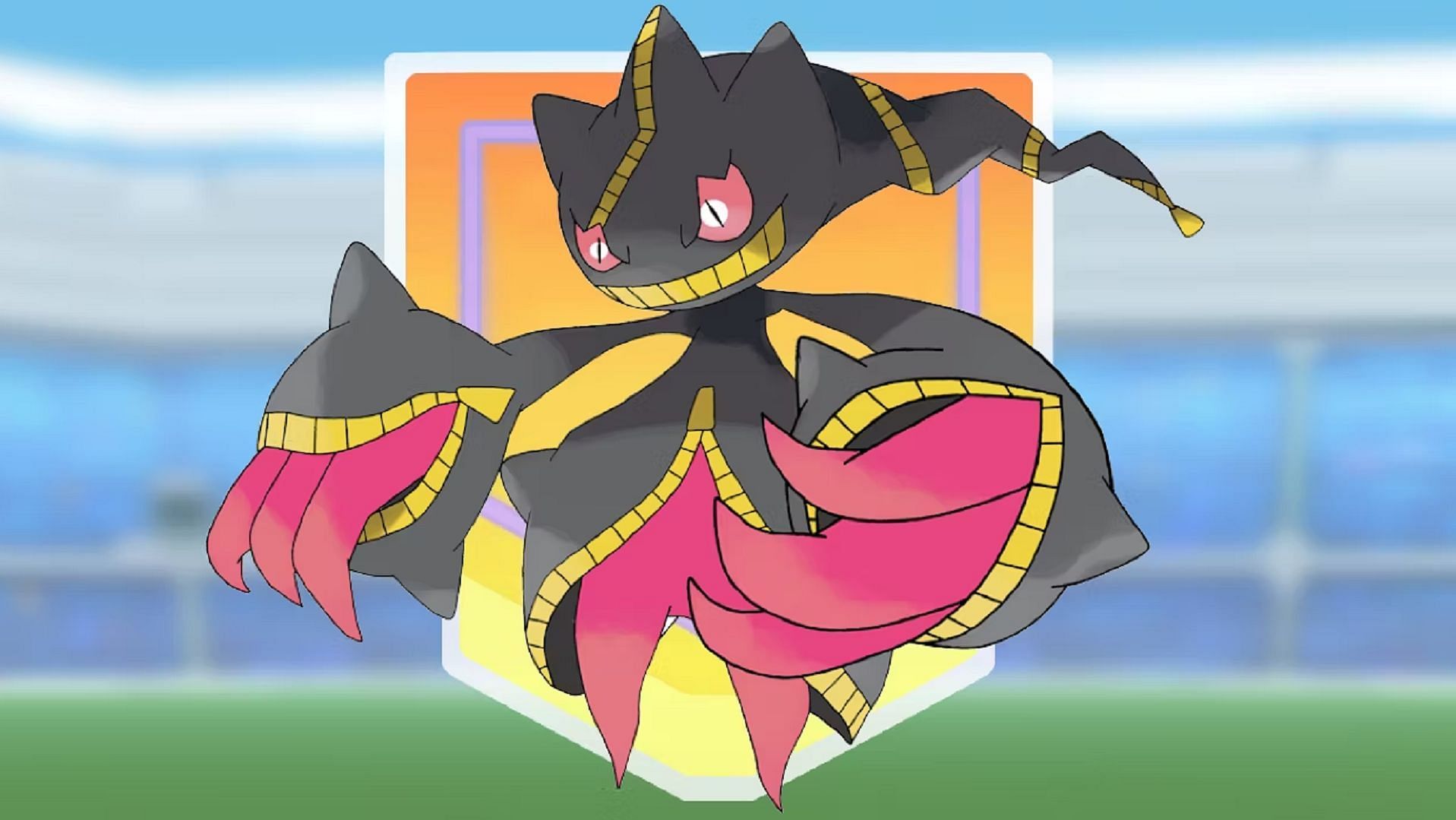 Pokemon mega banette