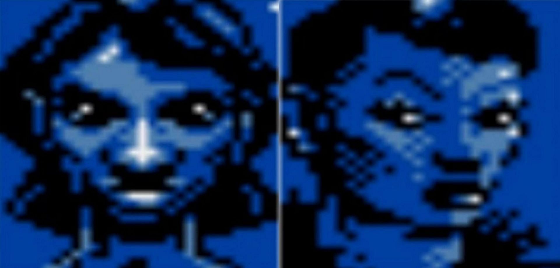 There were two female playable characters in the Game Boy Color port (Image via Rockstar Games)